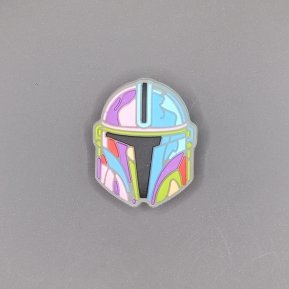 CROCS Other - (5/$15) The Mandalorian Croc Charm